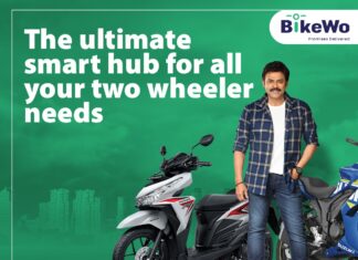 Tollywood Actor Venkatesh Daggubati Joins EV Startup BikeWo as Strategic Investor and Brand Ambassador