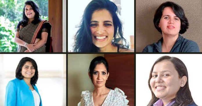 6 Women Entrepreneurs who are Trendsetters!