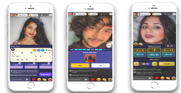 Eloelo crosses 3 Million users on the App, Launches LIVE Dumbcharades Game