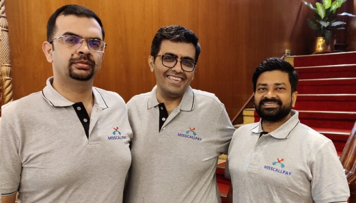 Atul Mehta (left) welcomed by founder Mitesh L Thakker and Board member Vijay Shah