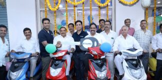 BikeWo Launches its Muti-Brand EV Dealership Stores Across Multiple Locations in Andhra Pradesh and Telangana