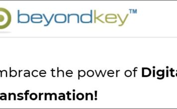 Beyond Key wins ISO 27001:2013 certificate, marking them amongst the best in the industry
