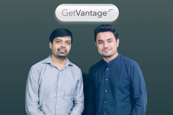 Amit Srivastava and Bhavik Vasa - GetVantage co-founders