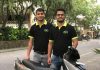 Sumit and Harsh - Cofounders