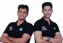 Ackshay Jain, Founder & Devansh Jain Nawal, Founder, and CEO, The Healthy Company