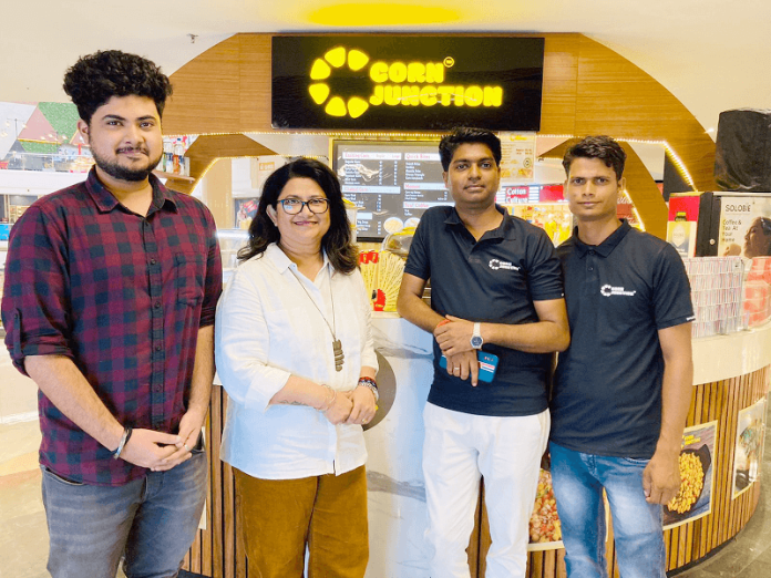 UP Startup Corn Junction raises pre-seed funding