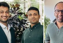 Co-Founders of TrueFoundry - Anuraag Gutgutia, Abhishek Choudhary and Nikunj Bajaj