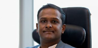 Aditya Jhaveri, Blox Founder and CEO