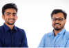 L-R Saahil Dama, CEO & Avi Agarwal, CTO of Amixus AI