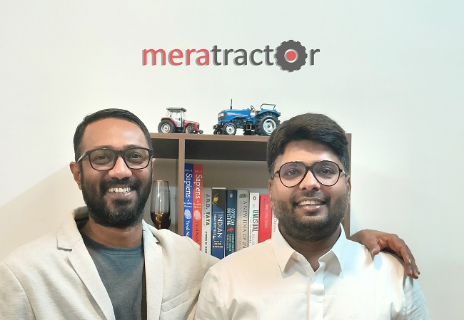 Pune based startup MeraTractor raises $611K in pre-series A