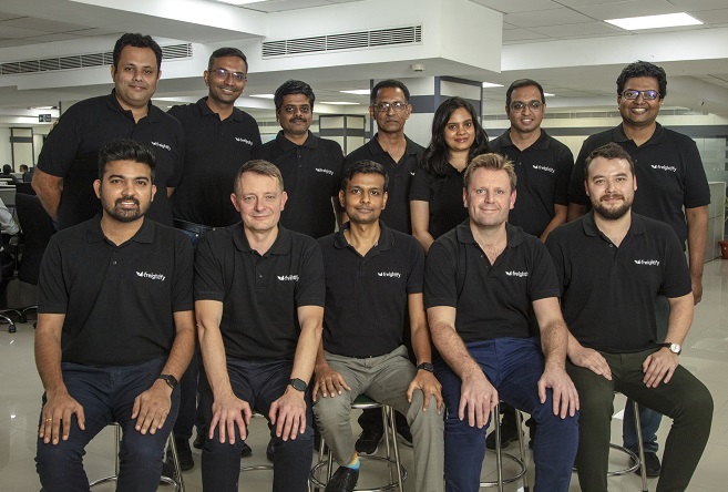 SaaS platform Freightify raises $12M in Series A led by Sequoia Capital India