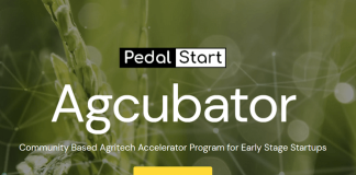 PedalStart launches Agcuabtor to support agritech startups