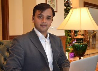 Rachit Mathur, Founder & CEO, Avenue Growth