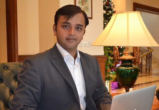 Rachit Mathur, Founder & CEO, Avenue Growth
