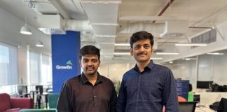 Growfin founders (L to R) Aravind Gopalan and Raja Jayaraman 2