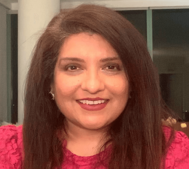Seema Chaturvedi, Founding Partner of AWE Funds