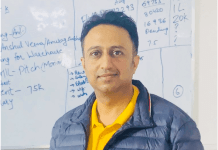 Anil Agarwal, Co-founder & CEO, Beyobo