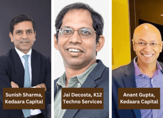 Kedaara Capital Invests in EdTech K12 Techno Services