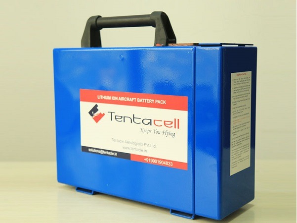 Tentacle launches Tentacell