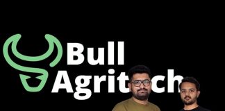 Bull Agritech founders Hit Desai & Divyajeet Chauhan